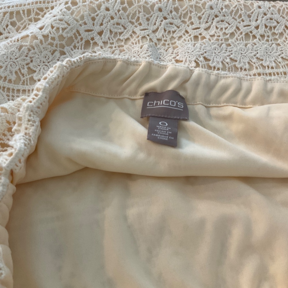 Lace Skirt - image 4